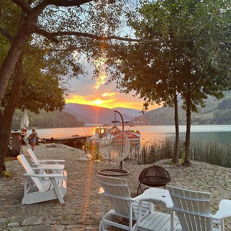 Vikendica - Rajski Poluotok Jajce Bagian luar foto