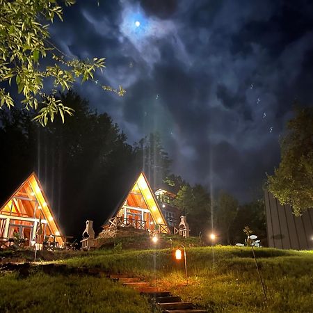 Vikendica - Rajski Poluotok Jajce Bagian luar foto
