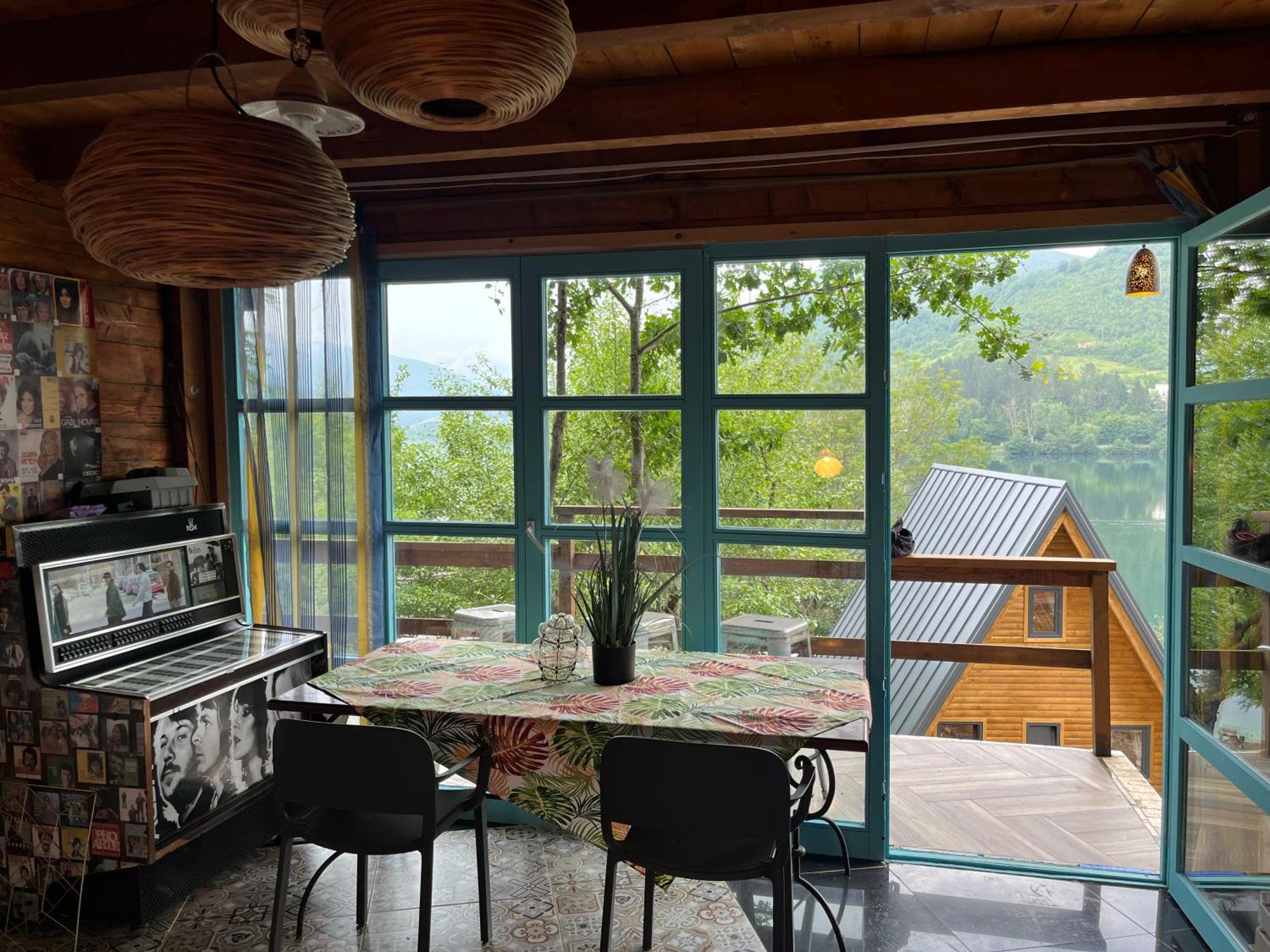 Vikendica - Rajski Poluotok Jajce Bagian luar foto