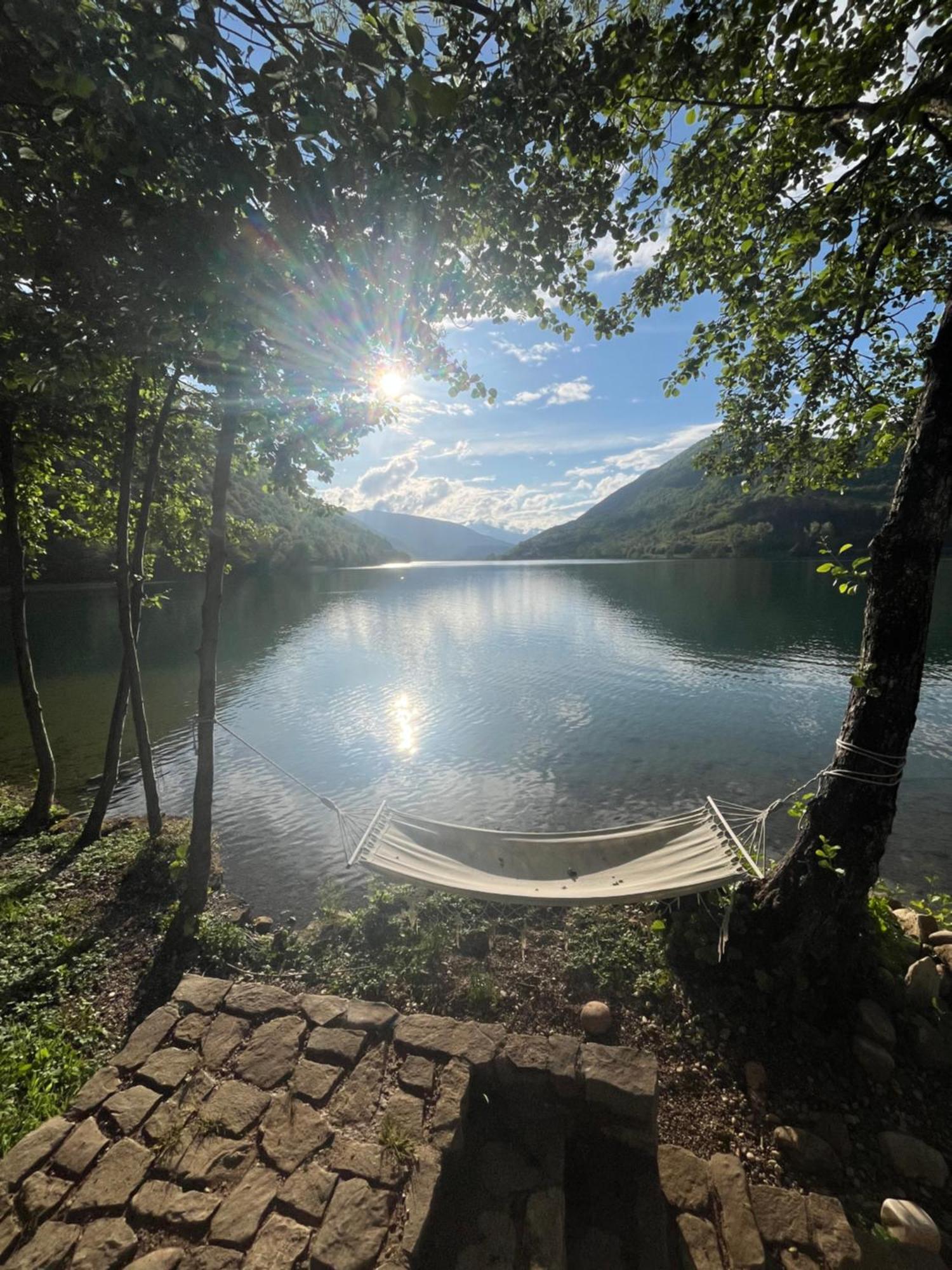 Vikendica - Rajski Poluotok Jajce Bagian luar foto
