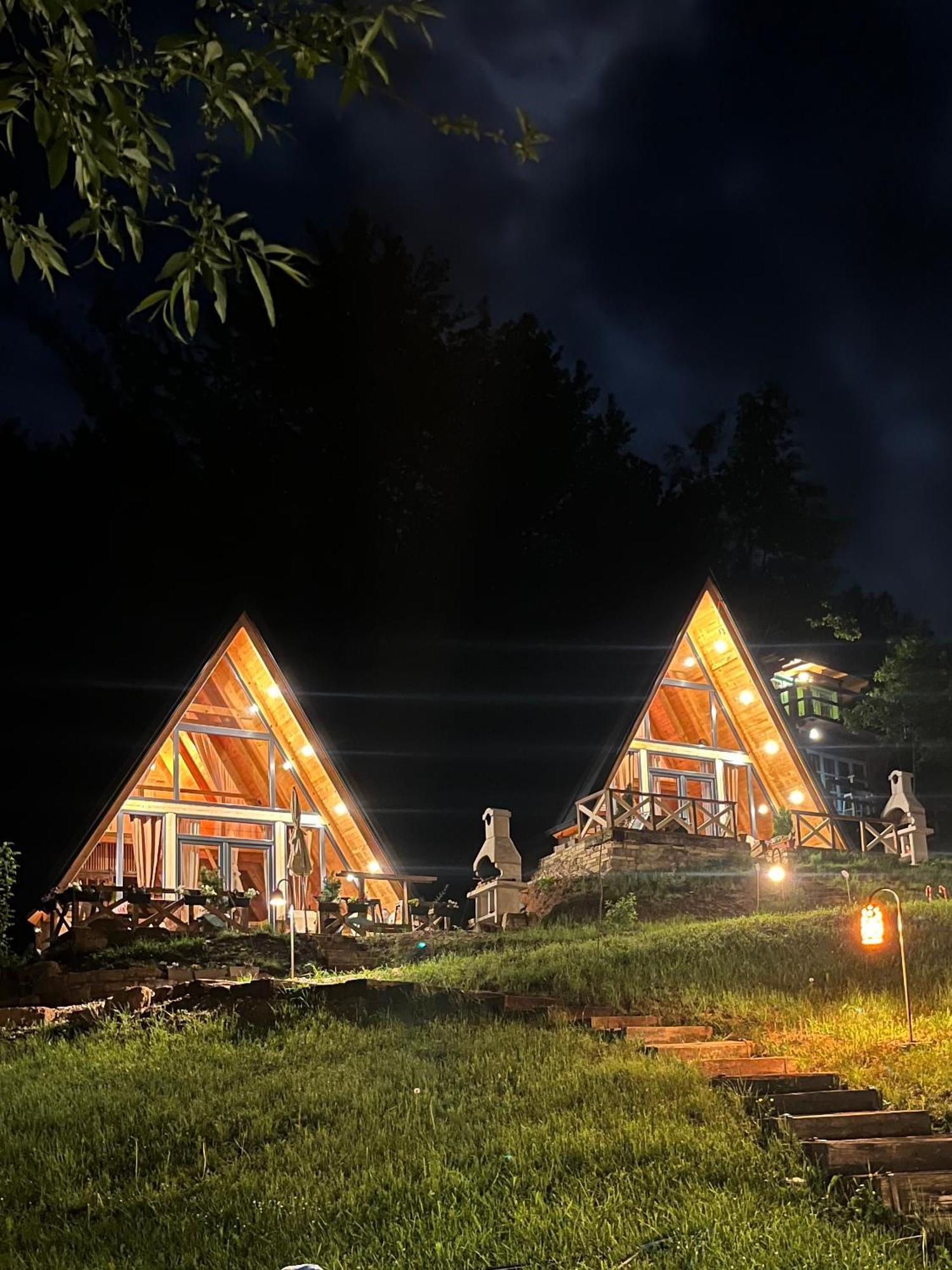 Vikendica - Rajski Poluotok Jajce Bagian luar foto
