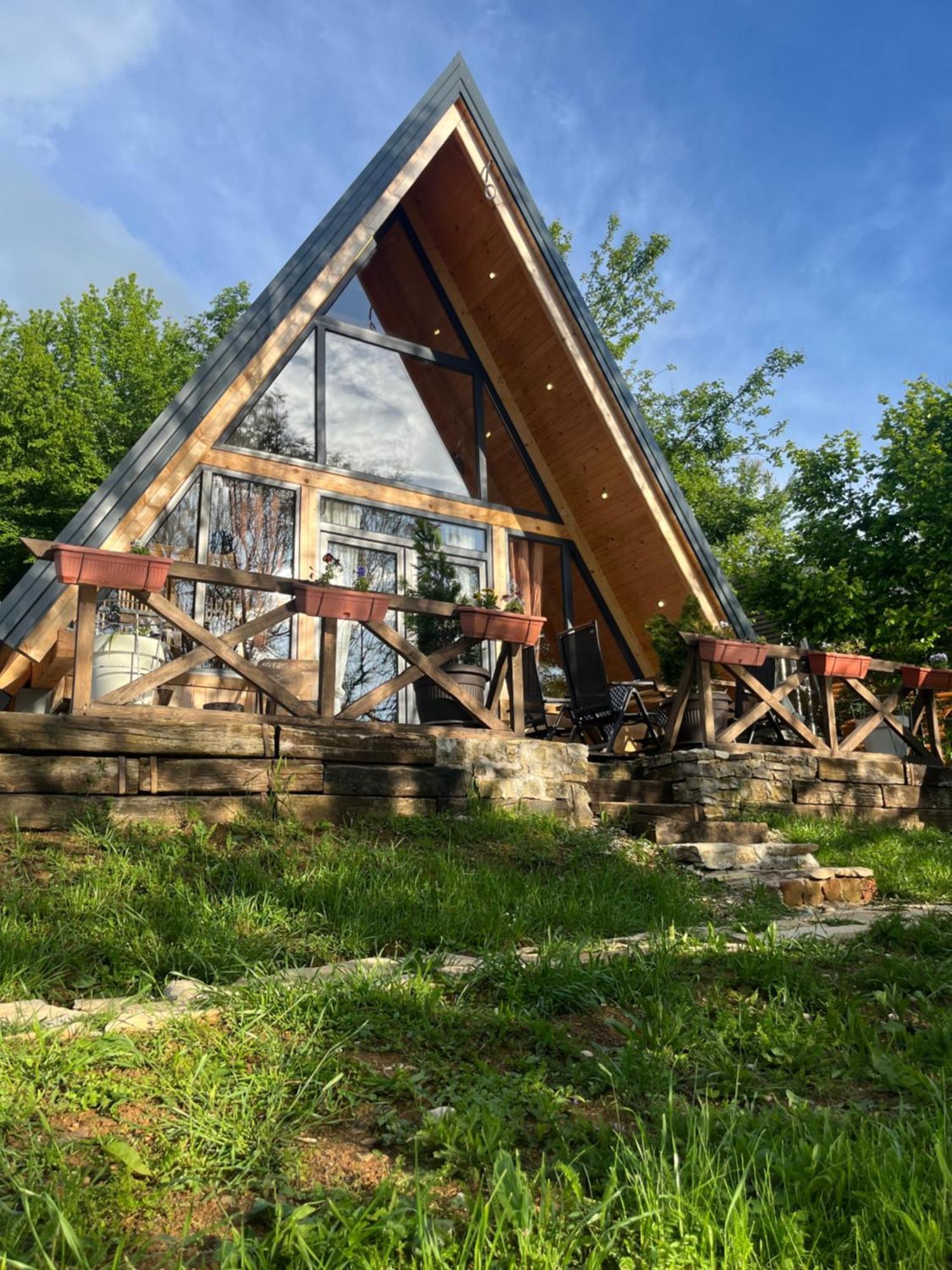 Vikendica - Rajski Poluotok Jajce Bagian luar foto