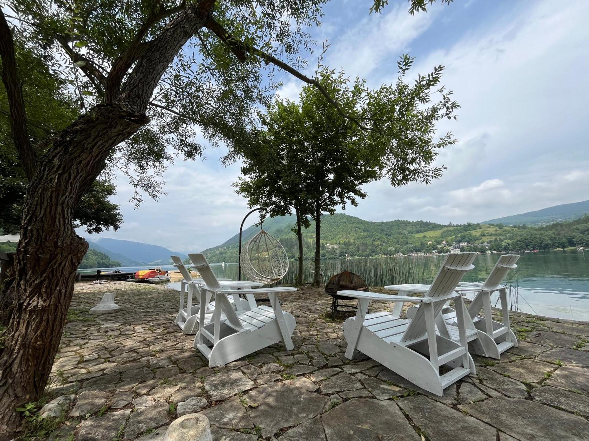 Vikendica - Rajski Poluotok Jajce Bagian luar foto