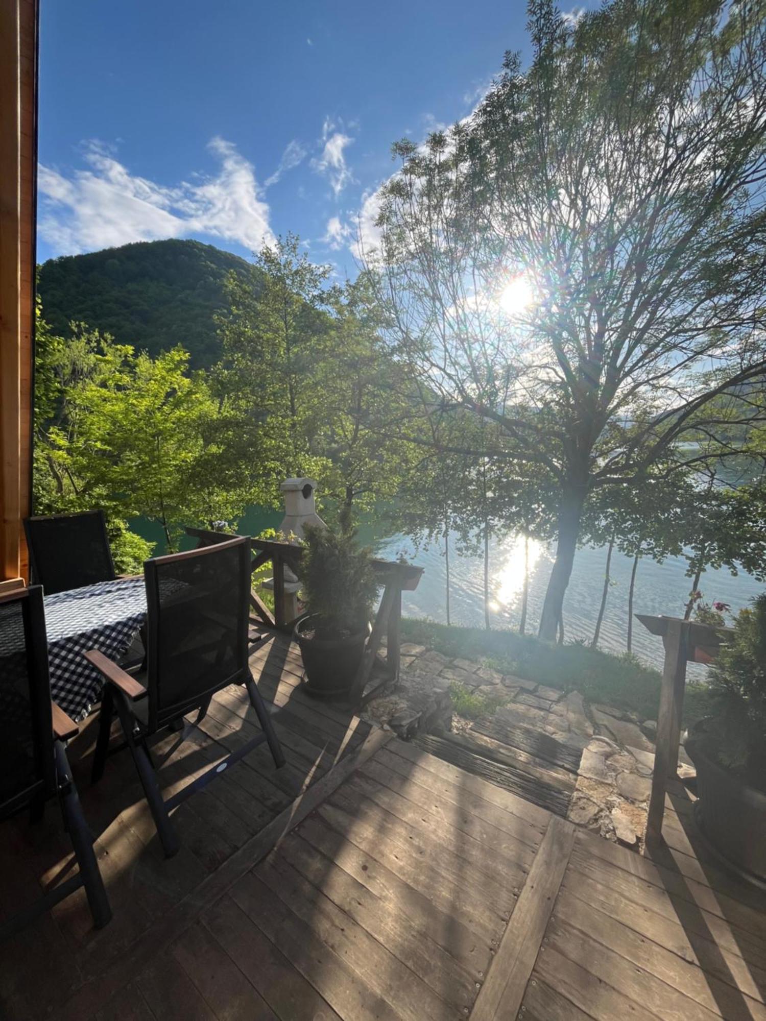 Vikendica - Rajski Poluotok Jajce Bagian luar foto