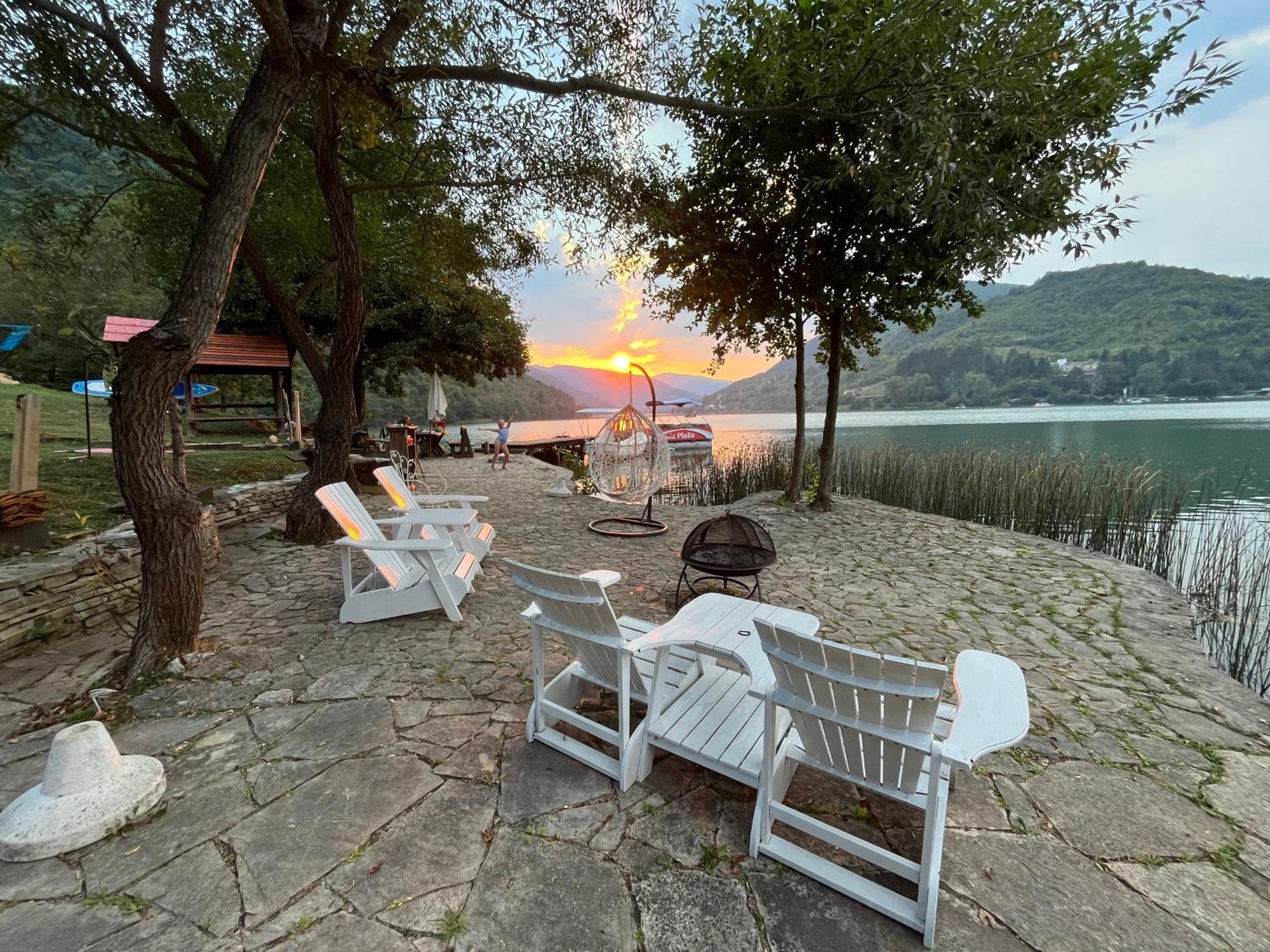 Vikendica - Rajski Poluotok Jajce Bagian luar foto