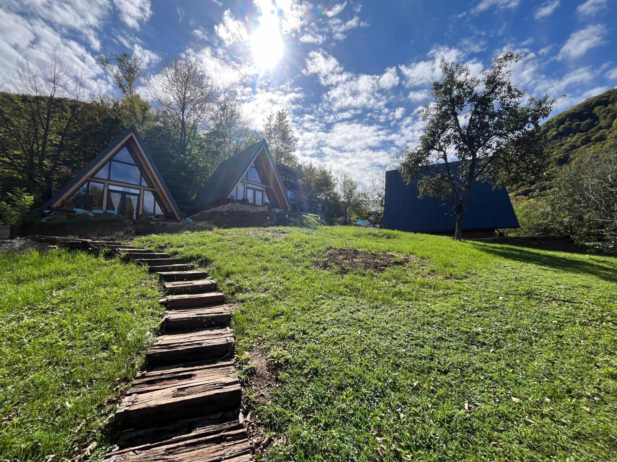 Vikendica - Rajski Poluotok Jajce Bagian luar foto