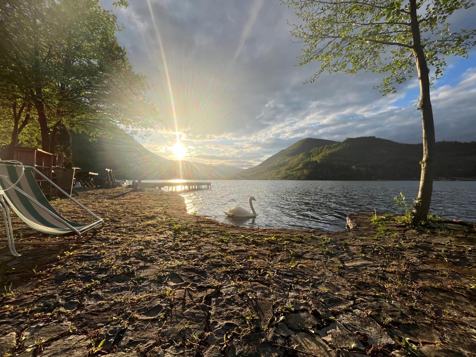 Vikendica - Rajski Poluotok Jajce Bagian luar foto