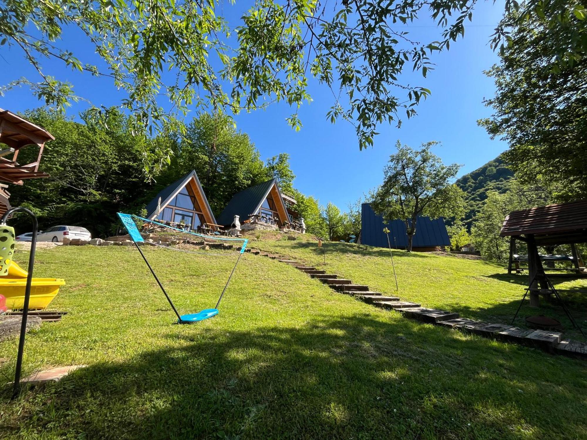 Vikendica - Rajski Poluotok Jajce Bagian luar foto