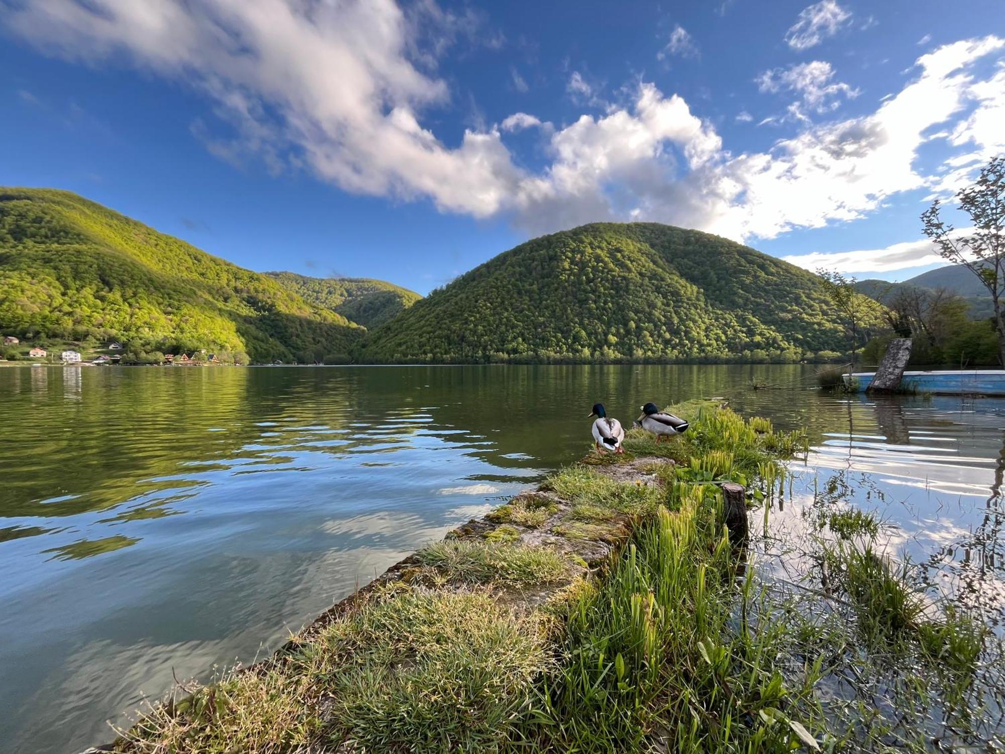 Vikendica - Rajski Poluotok Jajce Bagian luar foto