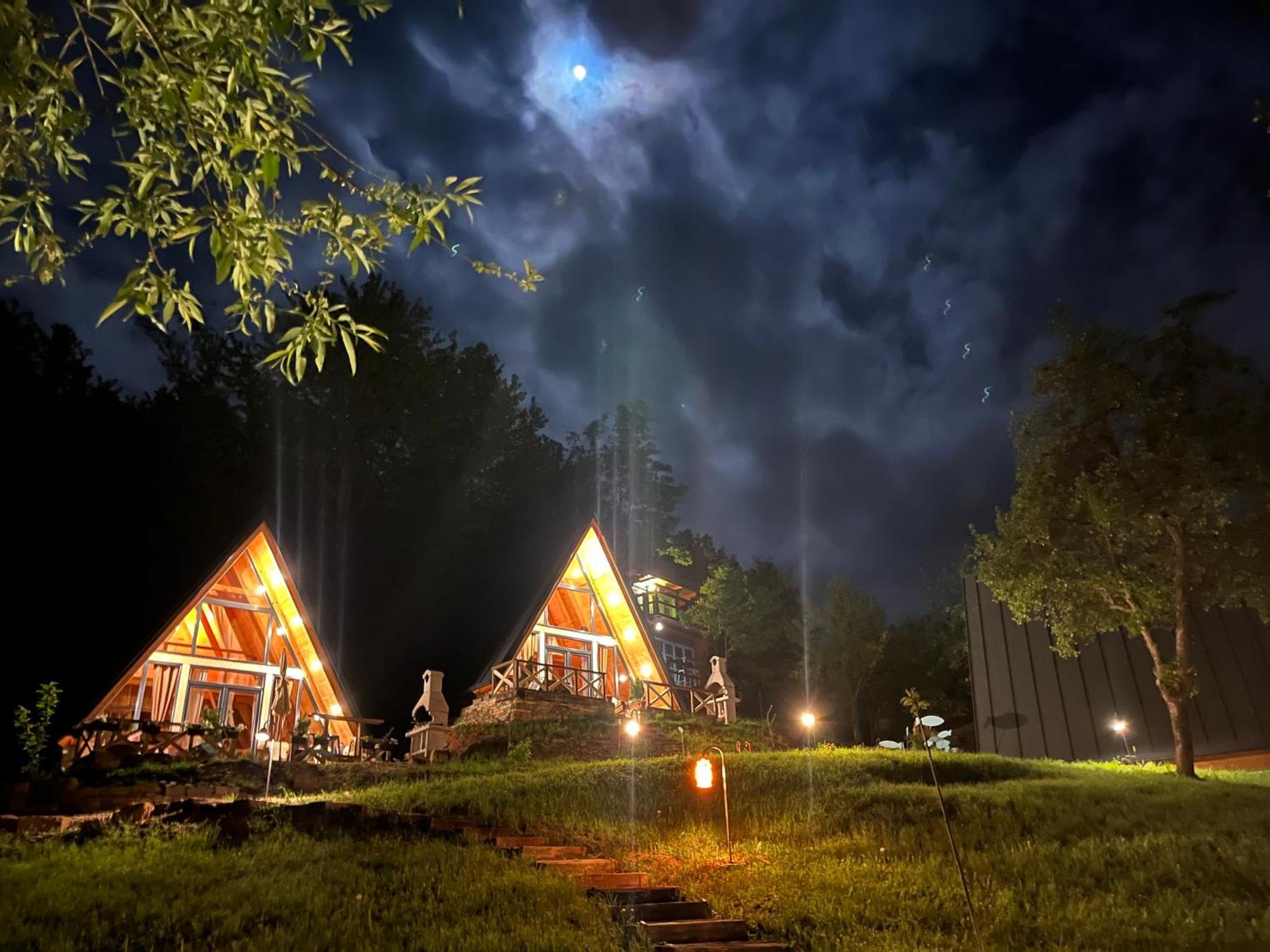 Vikendica - Rajski Poluotok Jajce Bagian luar foto